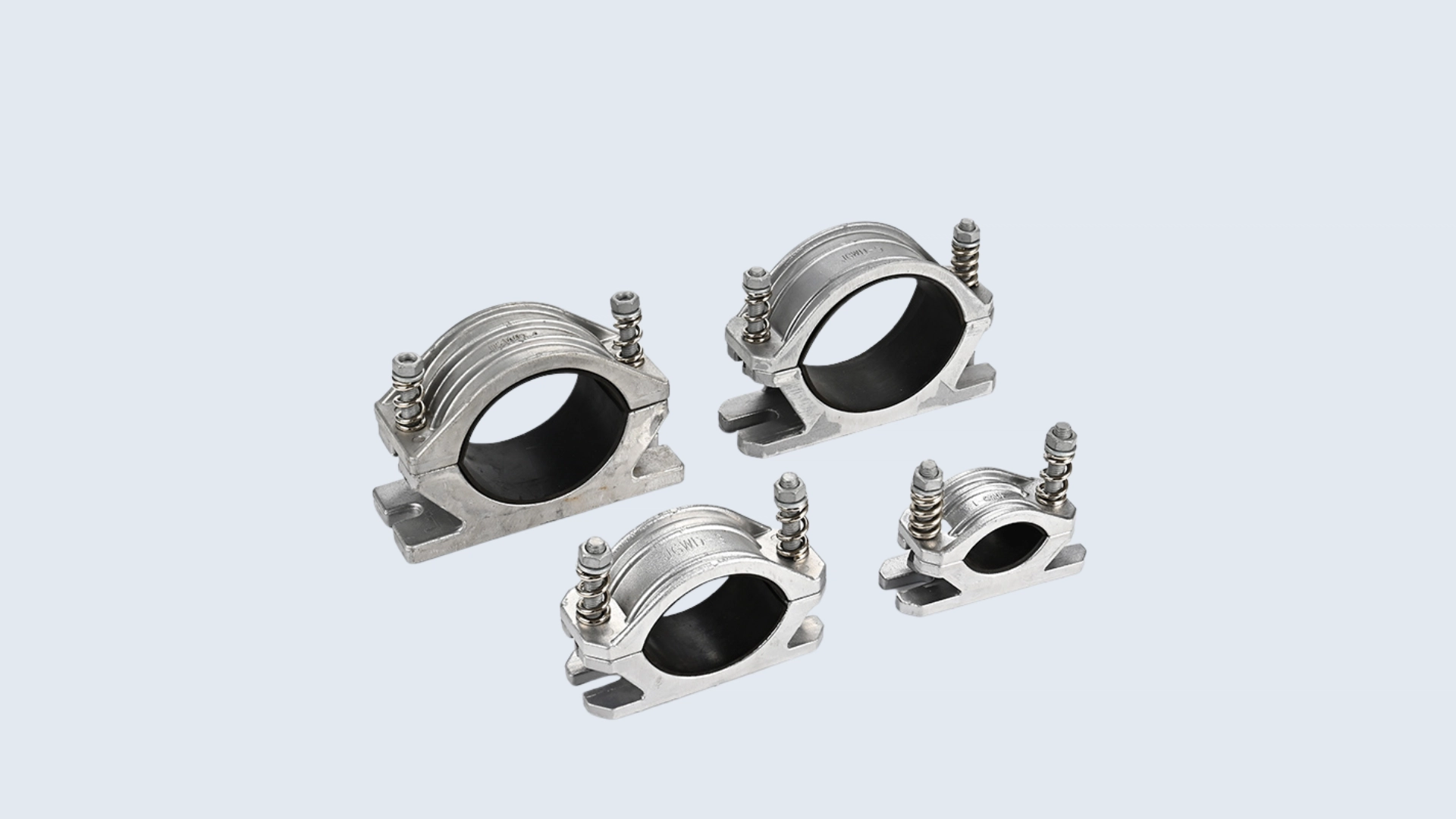 Aluminum Alloy Cable Clamp